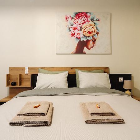 Floret Apartment Szaloniki Kültér fotó