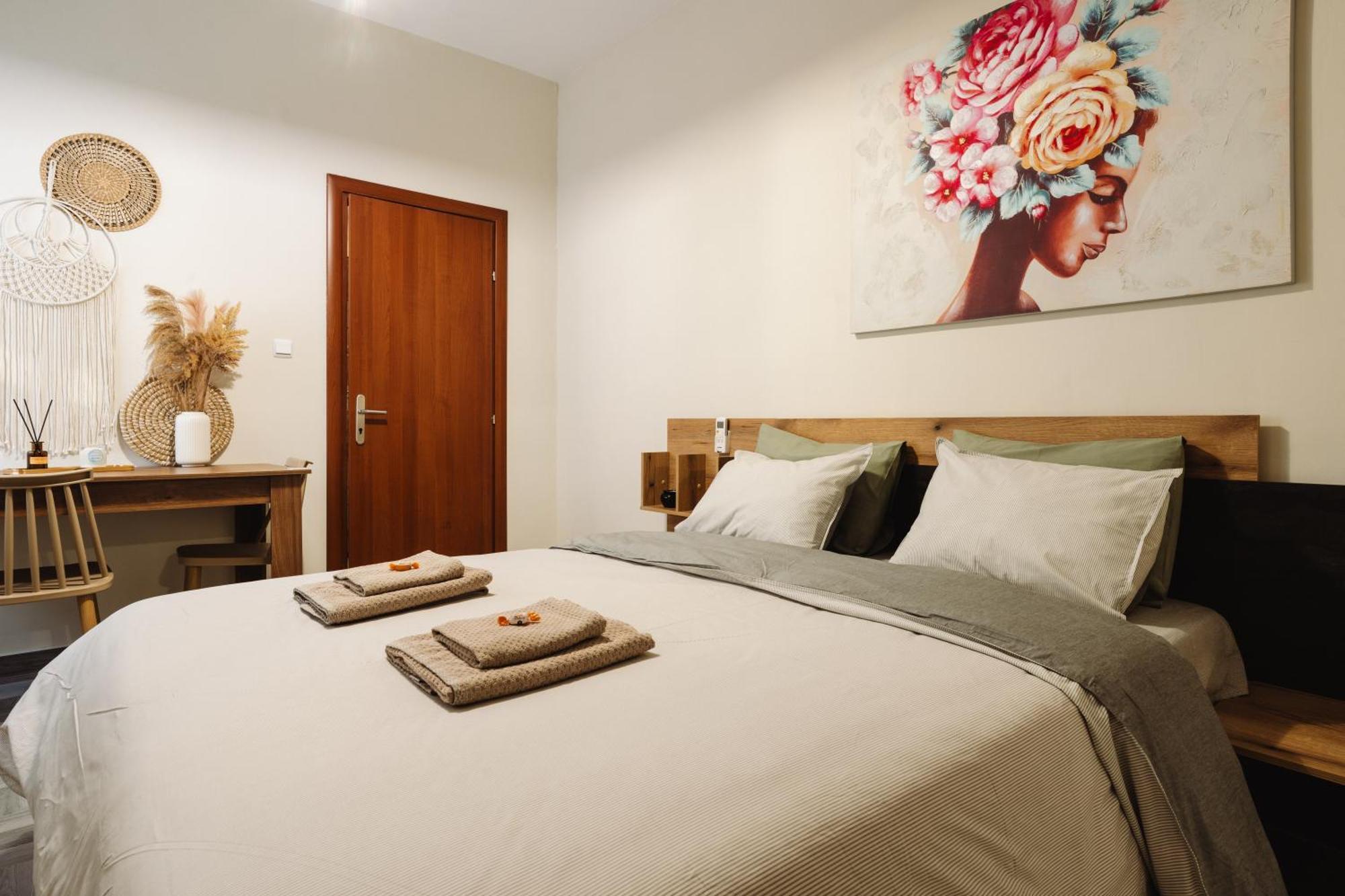 Floret Apartment Szaloniki Kültér fotó