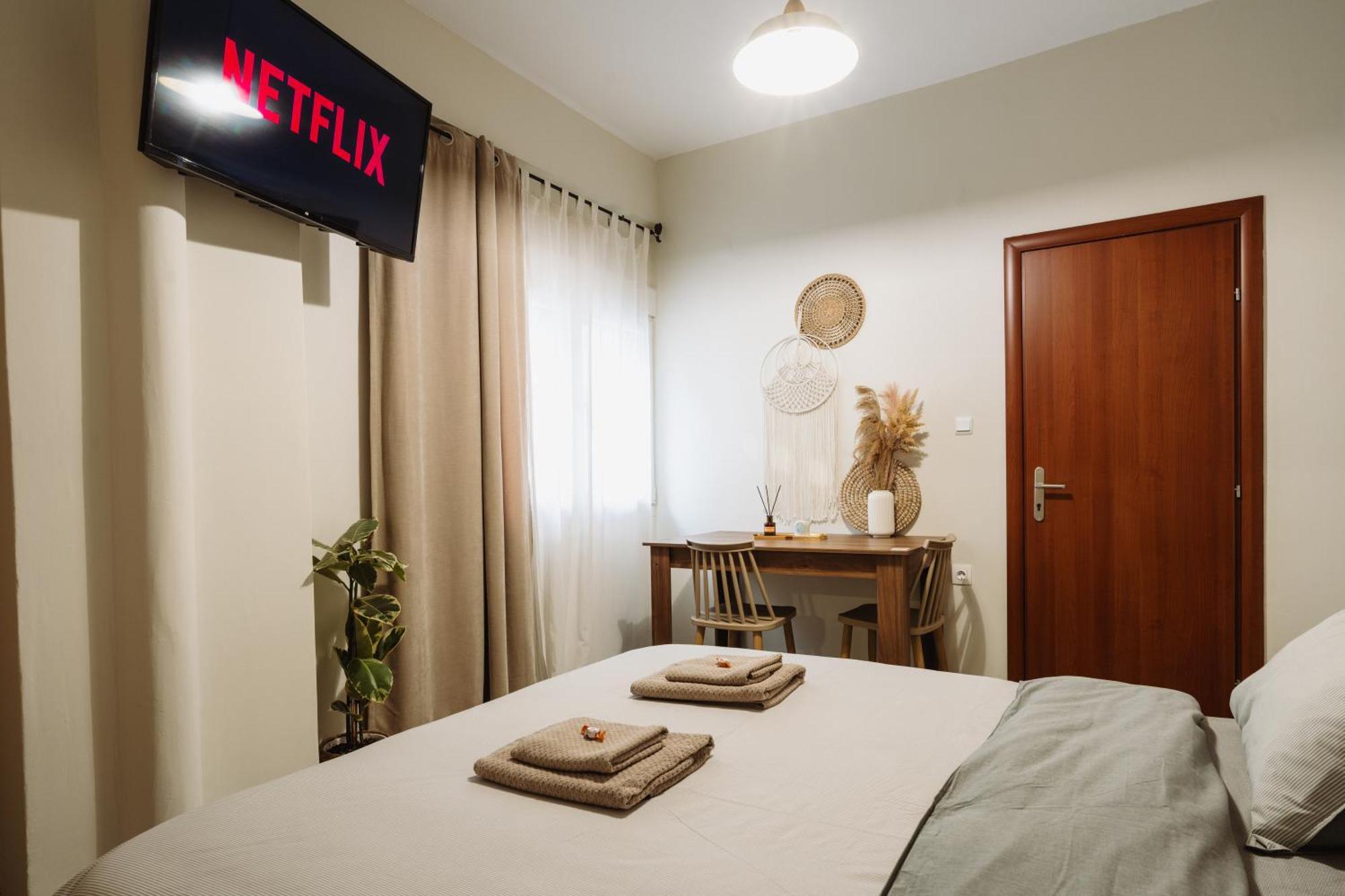 Floret Apartment Szaloniki Kültér fotó