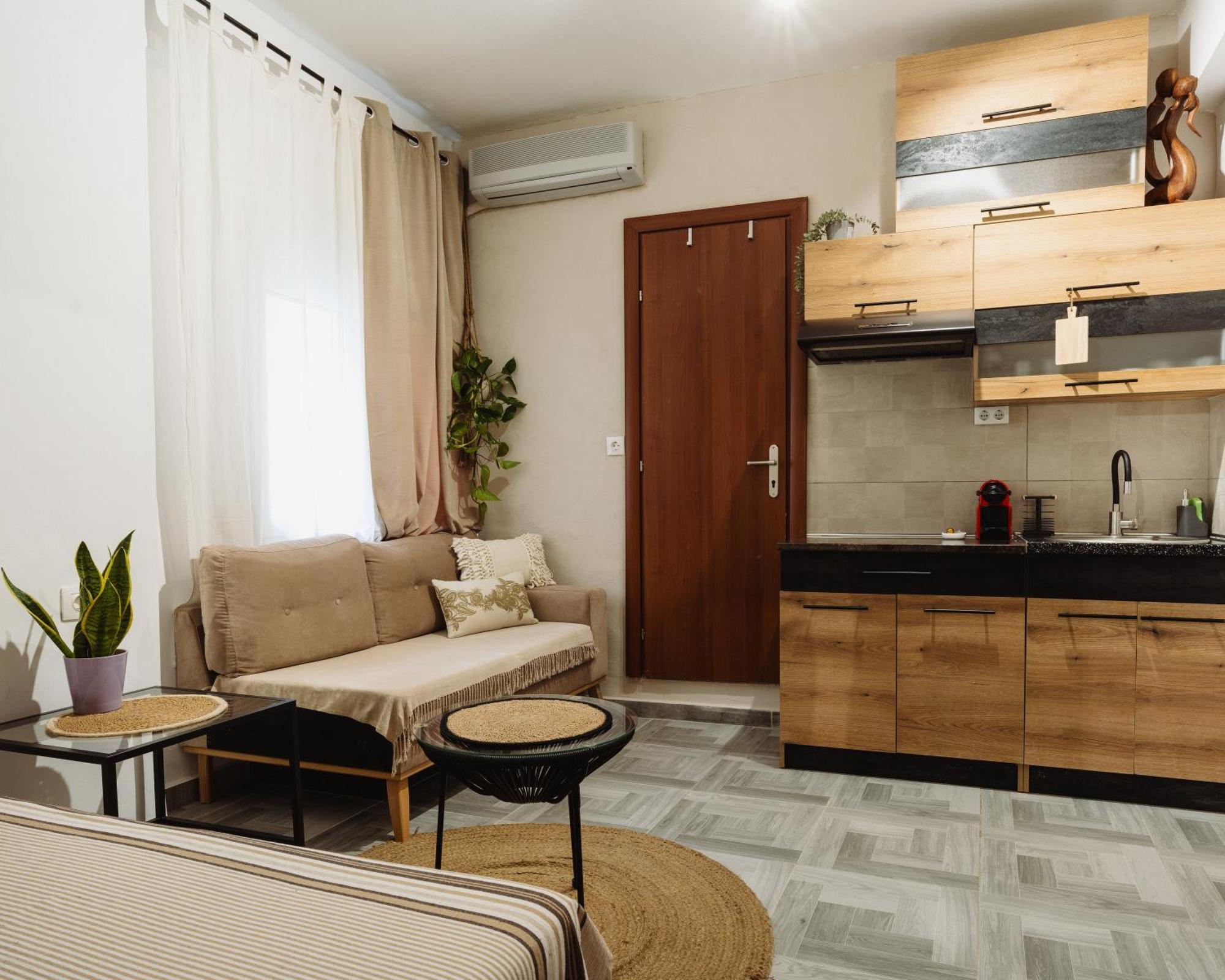 Floret Apartment Szaloniki Kültér fotó
