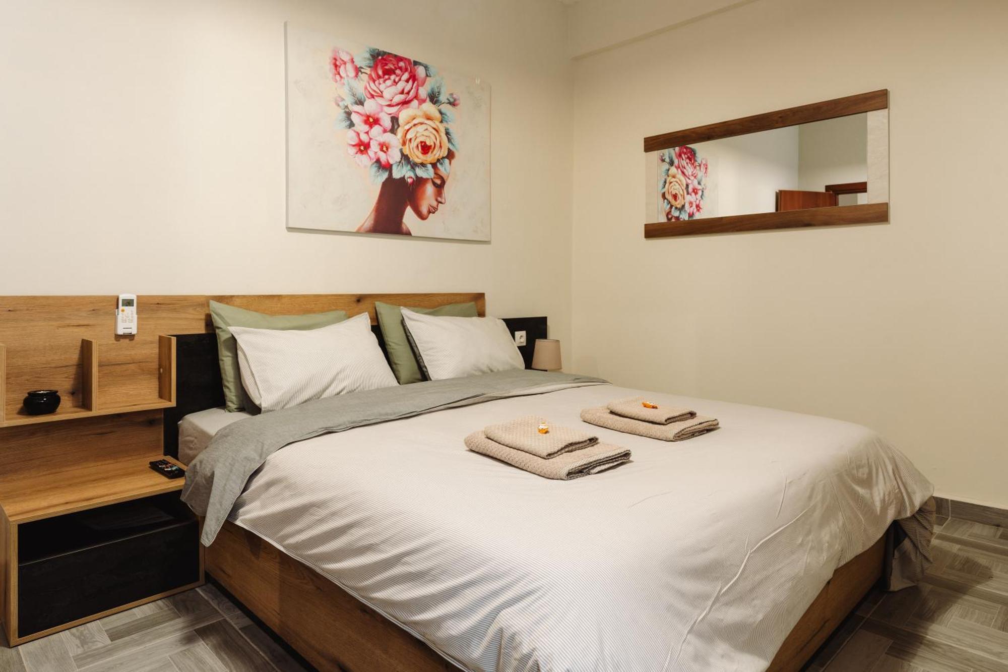 Floret Apartment Szaloniki Kültér fotó