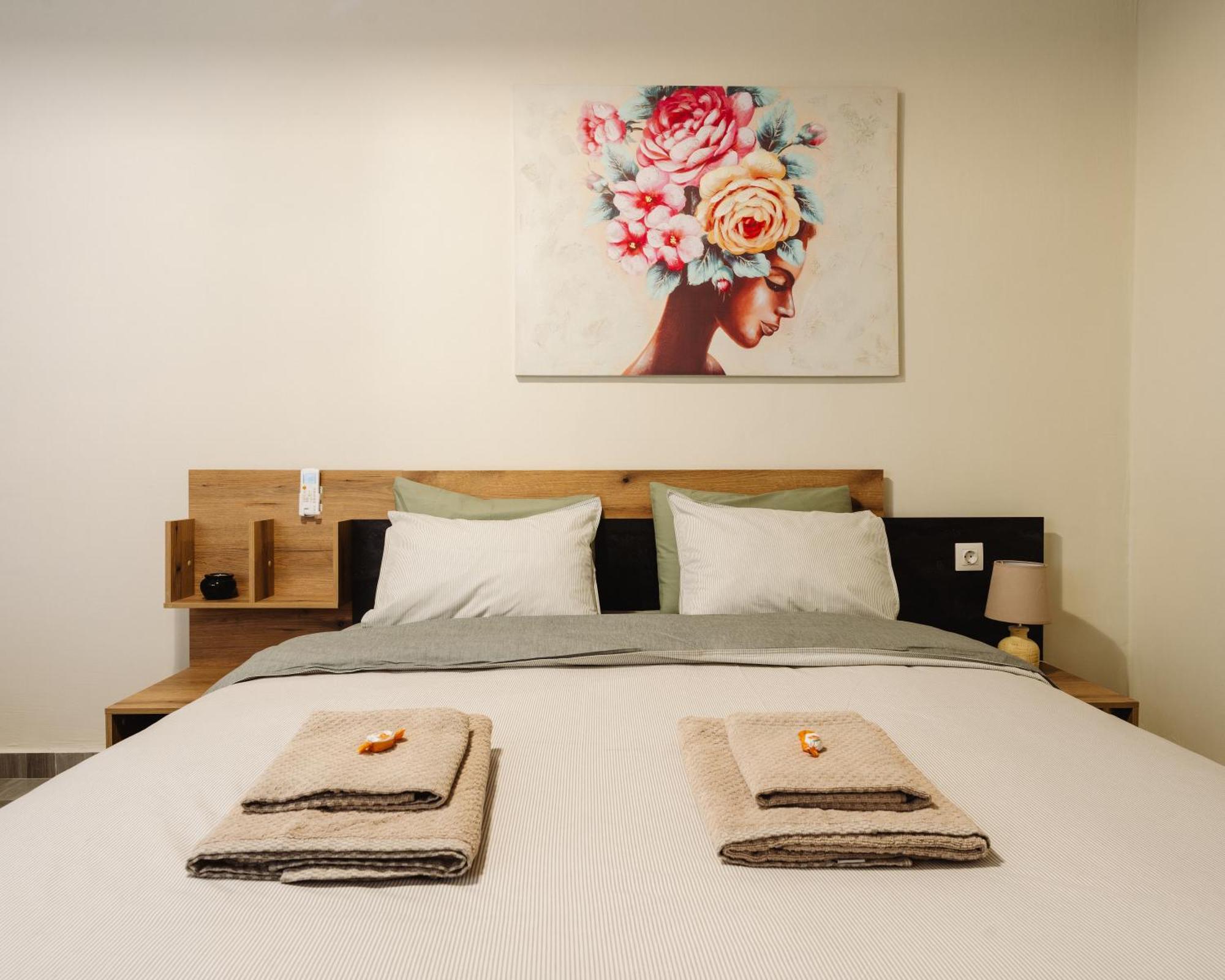 Floret Apartment Szaloniki Kültér fotó